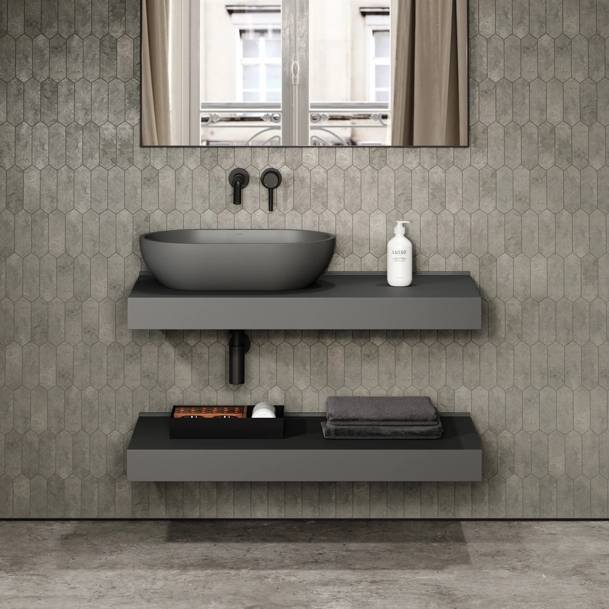 Stone Countertops